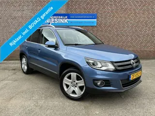 Volkswagen Tiguan 1.4 TSI Sport&Style AIRCO/NAVI/TREKHAAK/STOELVERWARMING