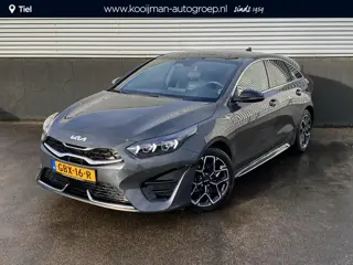 Kia ProCeed 1.5 T-GDi GT-Line Schuif-/kanteldak, dodehoek detectie, stoel- & stuurverwarming, naviga