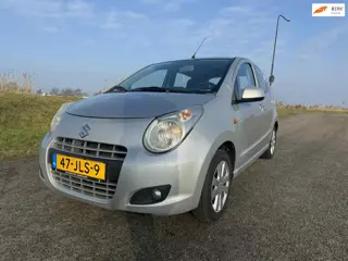 Suzuki Alto 1.0 Exclusive incl nw apk ,garantie,onderhoudstbeurt !
