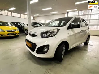Kia Picanto 1.0 CVVT ISG