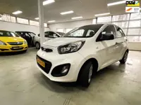 Kia Picanto 1.0 CVVT ISG