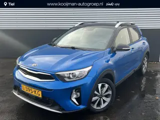 Kia Stonic 1.0 T-GDi MHEV DynamicPlusLine Navigatie, Nieuw geleverd en dealeronderhouden, Achteruitc