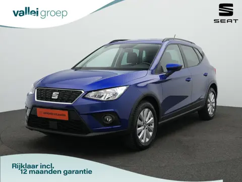 SEAT Arona 1.0 TSI 95 pk Style Business Intense | Navigatie | Achteruitrijcamera | Adaptive Cruise |