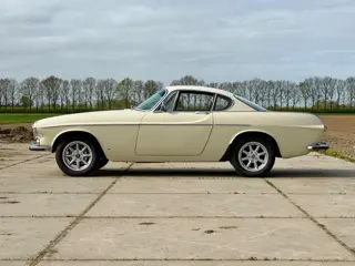 Volvo 1800S De "Saint" uitvoering
