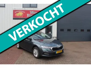 Skoda Octavia Combi 1.0 TSI Business Edition trekhaak