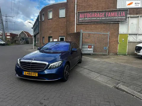 Mercedes-Benz C-klasse 220 d Premium Pack