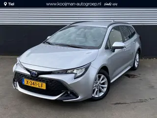 Toyota Corolla Touring Sports Hybrid 140 Active Adaptieve cruise control, achteruitrij camera, navig
