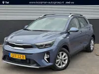 Kia Stonic 1.0 T-GDi MHEV DynamicLine Navigatie, Apple CarPlay/Android Auto, achteruitrij camera, cr