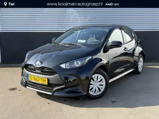 Toyota Yaris 1.5 Hybrid Active Apple Carplay en/of Android navigatie, Achteruitrijcamera, Adaptieve 