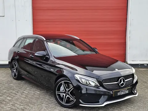 Mercedes-Benz C-Klasse Estate AMG 43 4MATIC | PANO | Head-up | Elek. Trekhaak