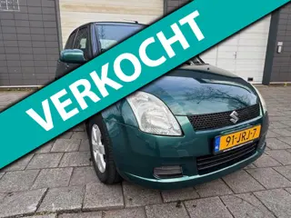 Suzuki Swift 1.3 GLS AIRCO APK NAP