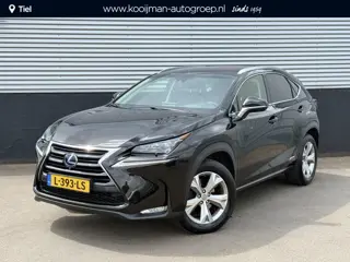 Lexus NX 300h AWD President Line Automaat Meest Luxe NX  1.500. kg trekgewicht inclusief: Navigatie,