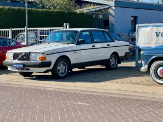 Volvo 244 GLT