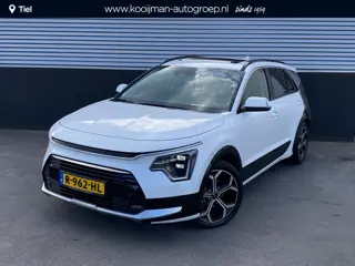 Kia Niro 1.6 GDi Hybrid Launch Edition Dealer onderhouden: Schuif-/kanteldak, trekhaak 13-polig, hea