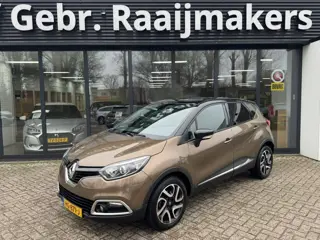 Renault Captur 1.2 TCe Automaat Barista*Leder*navi*Camera*EXPORT/EX.BPM*