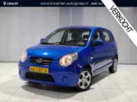Kia Picanto 1.1 X-tra AUTOMAAT, Goed onderhouden, Lage km stand, Airco.