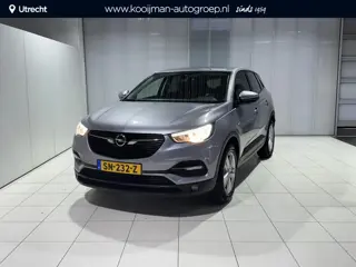 Opel Grandland X 1.2 Turbo Online Edition | Trekhaak | Dealer onderhouden | Online Pakket |