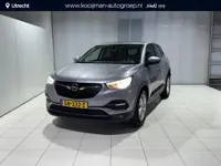 Opel Grandland X 1.2 Turbo Online Edition | Trekhaak | Dealer onderhouden | Online Pakket |