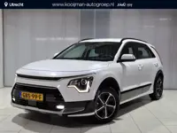 Kia Niro 1.6 GDi Hybrid DynamicLine Trekhaak, Apple Carplay/Android Auto, Navigatie, Camera.