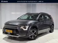 Kia Niro 1.6 GDi Hybrid DynamicLine Trekhaak, Apple Carplay/Android Auto, Navigatie, Camera