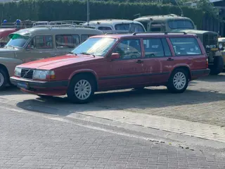 Volvo 940 Turbo