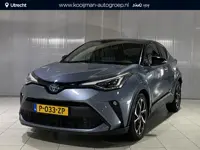 Toyota C-HR 1.8 Hybrid Dynamic Bi-Tone | Toyota garantie tot 2031! | Dealer onderhouden |