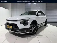 Kia Niro 1.6 GDi Hybrid DynamicLine Apple Carplay/Android Auto, Navigatie, Camera