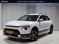 Kia Niro 1.6 GDi Hybrid DynamicLine Trekhaak, Apple Carplay/Android Auto, Navigatie, Camera