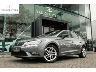 SEAT Leon 1.2 TSI Style Leder/Alcantara | Stoelverwarming | NL auto
