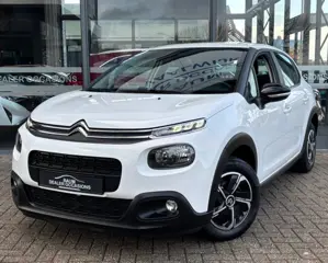 CITROEN C3 1.2 PT FEEL CONNECT AIRCO NAVI PDC CRUISE.
