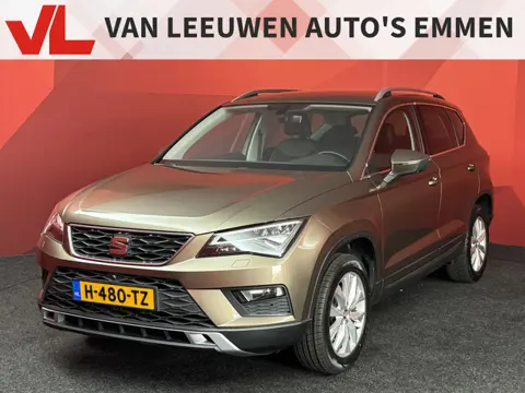 SEAT Ateca 1.0 EcoTSI Style | Stoelverwarming | Carplay | Led