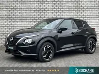 Nissan Juke 1.6 Hybrid N-Connecta | Stoel + Stuurverwarming | Achteruitrijcamera | Apple CarPlay / A