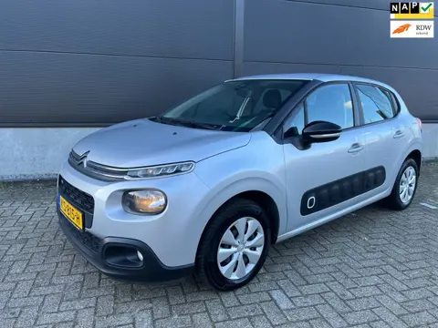 Citroen C3 1.2 PureTech Feel 105g