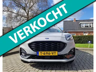 Ford Puma 1.0 EcoBoost Hybrid ST-Line X, WINTER PACK ! TREKHAAK !!
