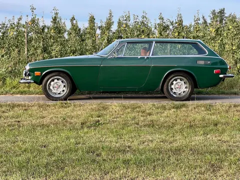 Volvo P1800 ES ES (shooting brake), 2-deurs, B20 motor, handgeschakeld