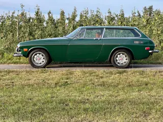 Volvo P1800 ES ES (shooting brake), 2-deurs, B20 motor, handgeschakeld
