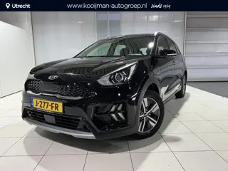 Kia Niro 1.6 GDi Hybrid DynamicLine  Apple Carplay/Android Auto, Navigatie, Camera.