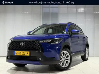 Toyota Corolla Cross Hybrid 140 Active | Apple carplay/anroid auto | Lichtmetalen velgen | Camera | 