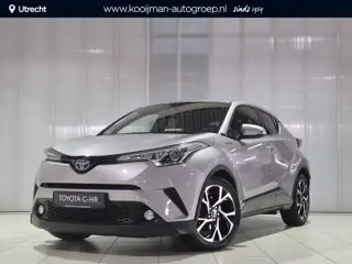 Toyota C-HR 1.8 Hybrid Dynamic Stoelverwarming | Navi | achteruitrijcamera | Adaptive Cruise Control