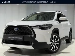 Toyota Corolla Cross Hybrid 140 Dynamic | Elektrische achterklep, navigatie Apple CarPlay/Android Au