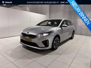 Kia Ceed Sportswagon 1.6 GDI PHEV DynamicLine Plug-in, Apple Carplay/Android Auto, Navigatie, Camera