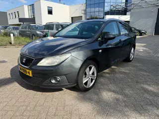 Seat Ibiza ST 1.2 TSI Sport Bj 2011