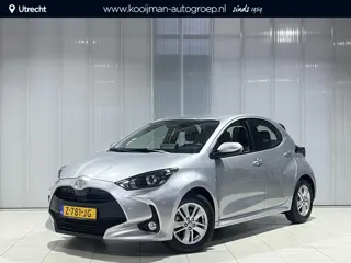 Toyota Yaris 1.5 Hybrid 115 Active | Automaat | Apple carplay/anroid auto | Dealer onderhouden |