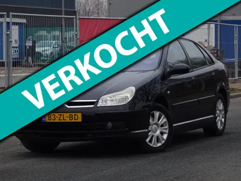 Citroen C5 Verkocht! Verkocht!