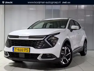Kia Sportage 1.6 T-GDi MHEV DynamicLine , Trekhaak, Navigatie, achteruitrijcamera,  Apple Carplay/An