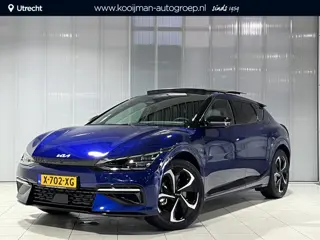 Kia EV6 GT-Line AWD 77.4 kWh  325PK, 360° Camera, Stoel en Stuur verwarming, Apple Carplay/Android A