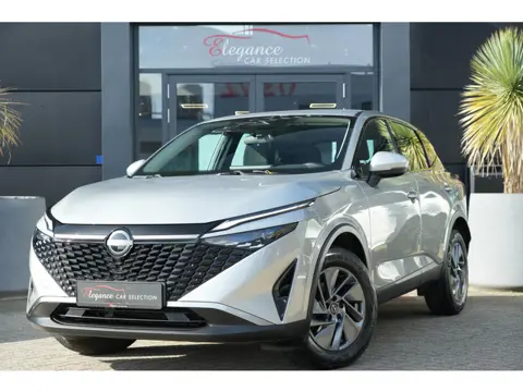 Nissan QASHQAI 1.3 MHEV Xtronic Acenta 158pk Camera/AppleCarplay/ClimaControl