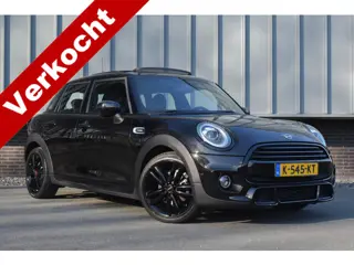 MINI Mini 1.5 Cooper Dalston Edition | Pano | 5-Drs | Schaalstoel | Carplay