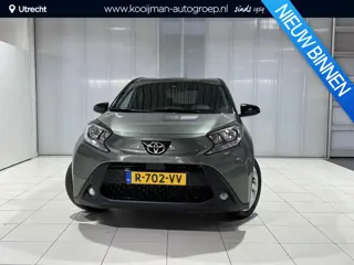 Toyota Aygo X 1.0 VVT-i MT Pulse | Stoelverwarming | Dealer onderhouden |