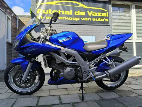 Suzuki Tour SV 1000 S zeer mooi , goed onderhouden